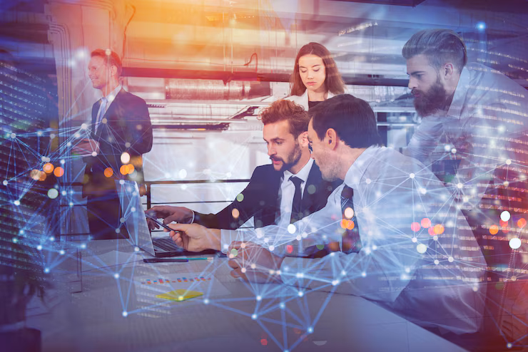 agencia de inteligencia artificial que trabaje con proyectos de marketing digital