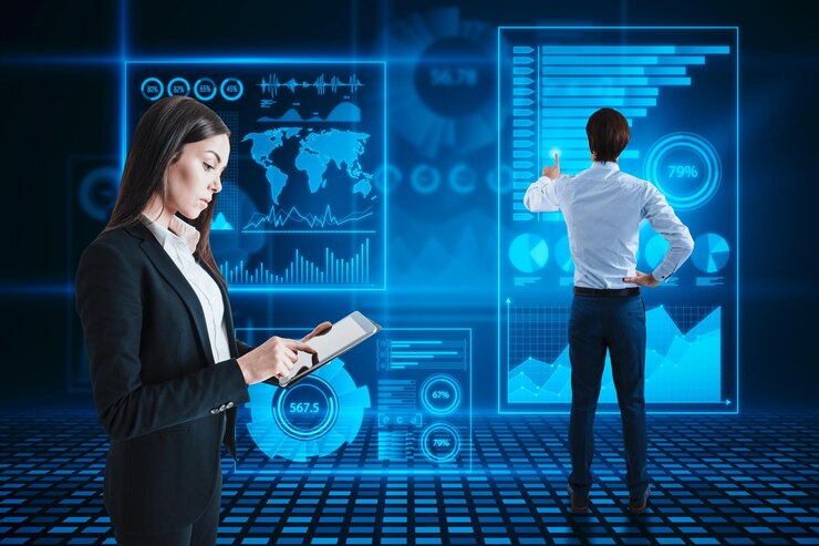 agencias de inteligencia artificial especializadas en análisis de datos para empresas