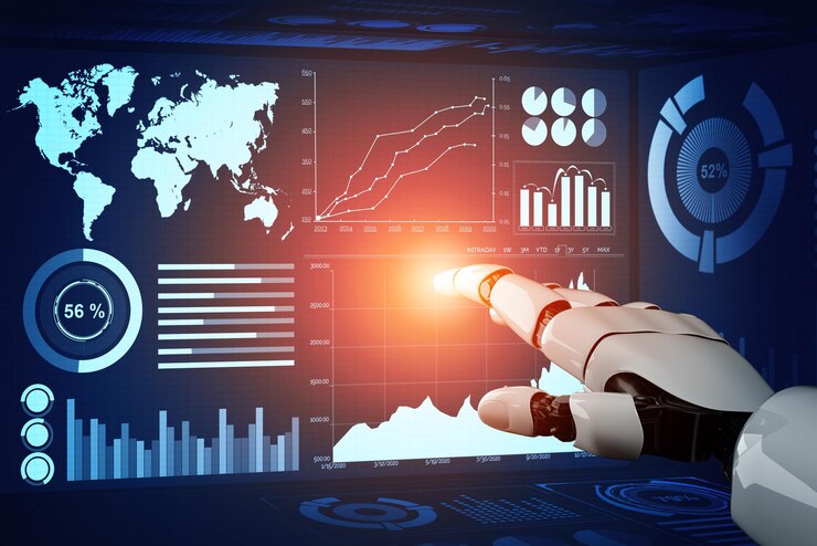 inteligencia artificial para monitoreo y análisis en tiempo real