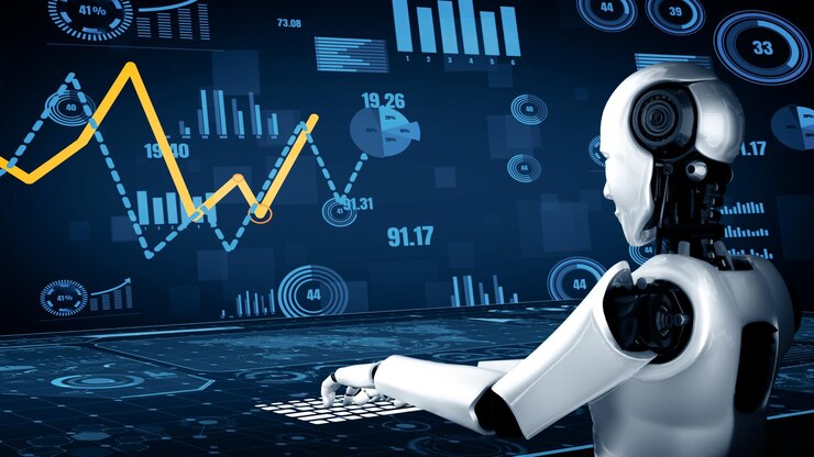 servicios de análisis predictivo para el sector financiero con inteligencia artificial